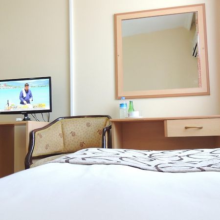 Acikgoz Hotel Edirne Eksteriør bilde