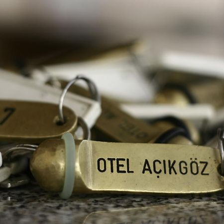 Acikgoz Hotel Edirne Eksteriør bilde