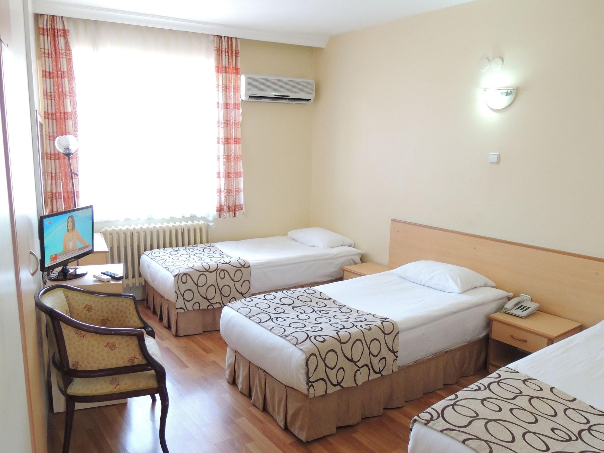 Acikgoz Hotel Edirne Eksteriør bilde