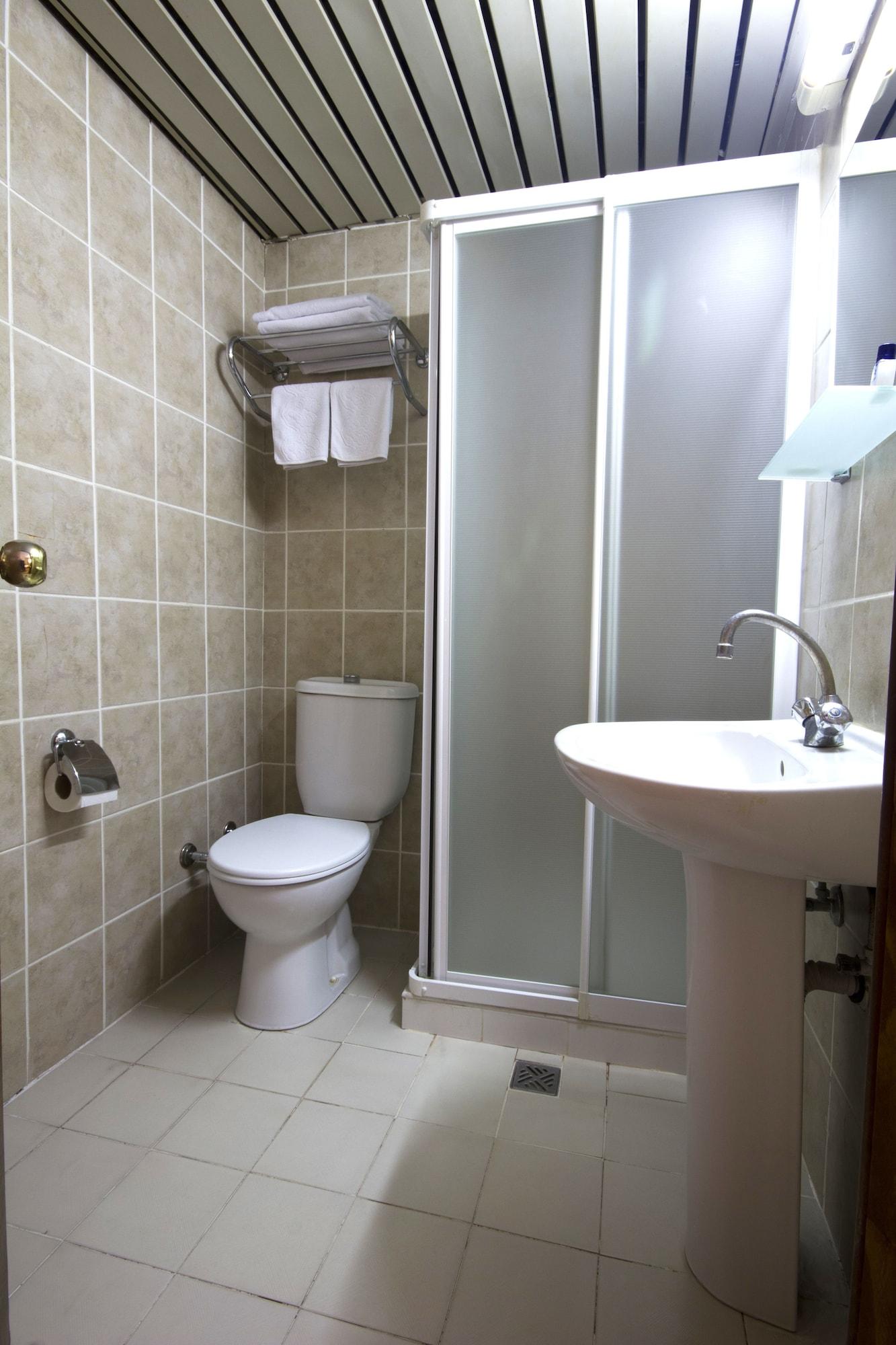 Acikgoz Hotel Edirne Eksteriør bilde