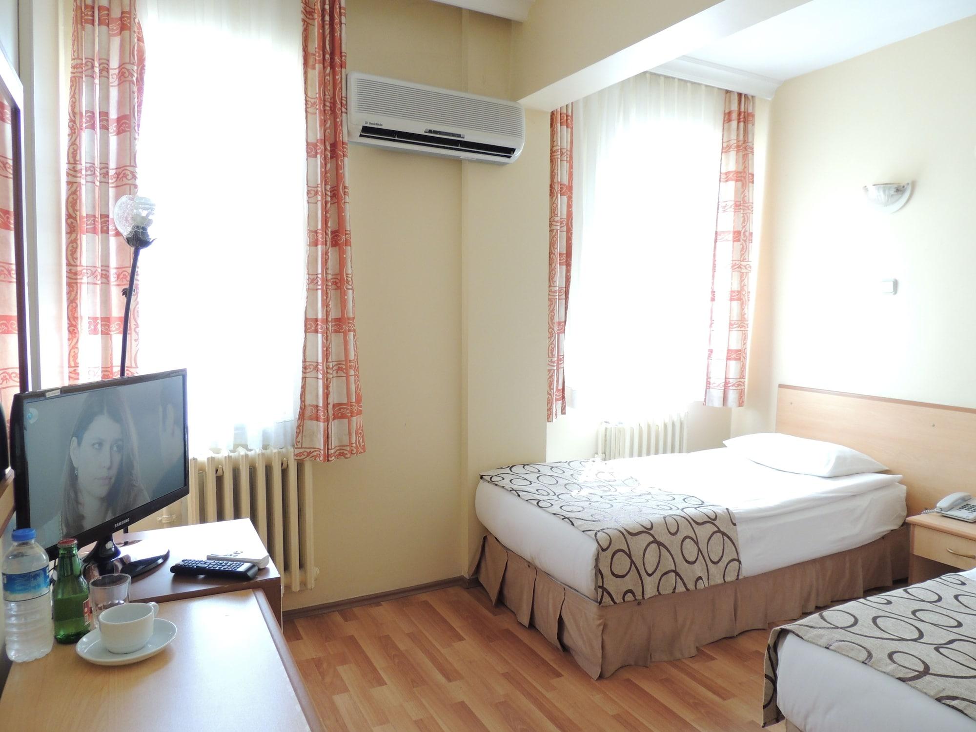 Acikgoz Hotel Edirne Eksteriør bilde