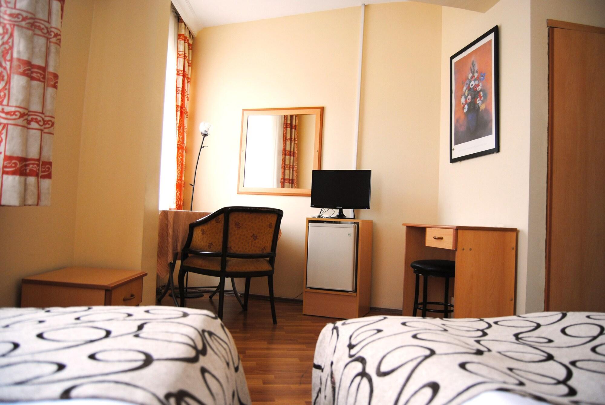 Acikgoz Hotel Edirne Eksteriør bilde