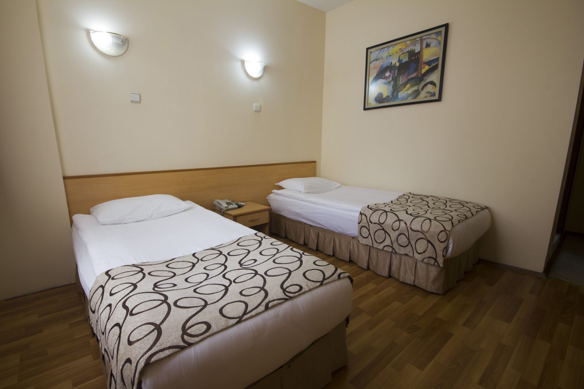 Acikgoz Hotel Edirne Eksteriør bilde