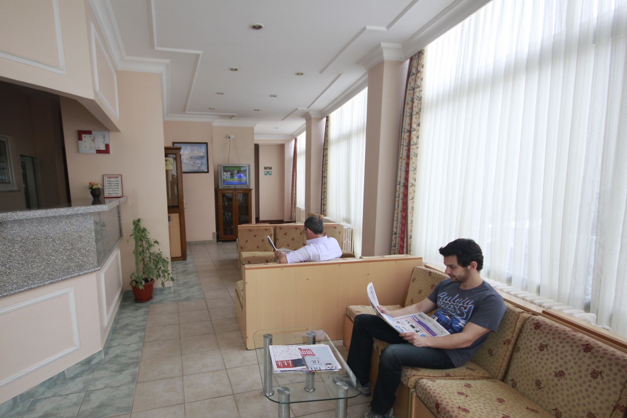Acikgoz Hotel Edirne Eksteriør bilde