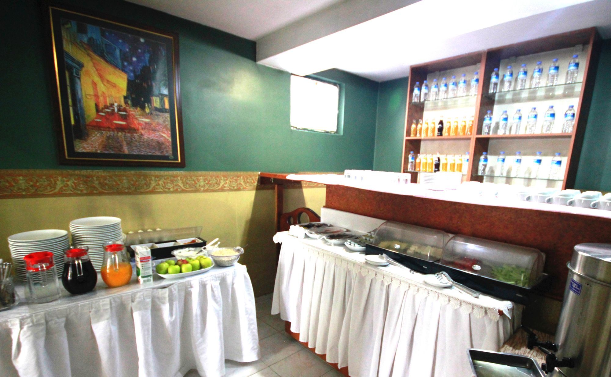 Acikgoz Hotel Edirne Eksteriør bilde