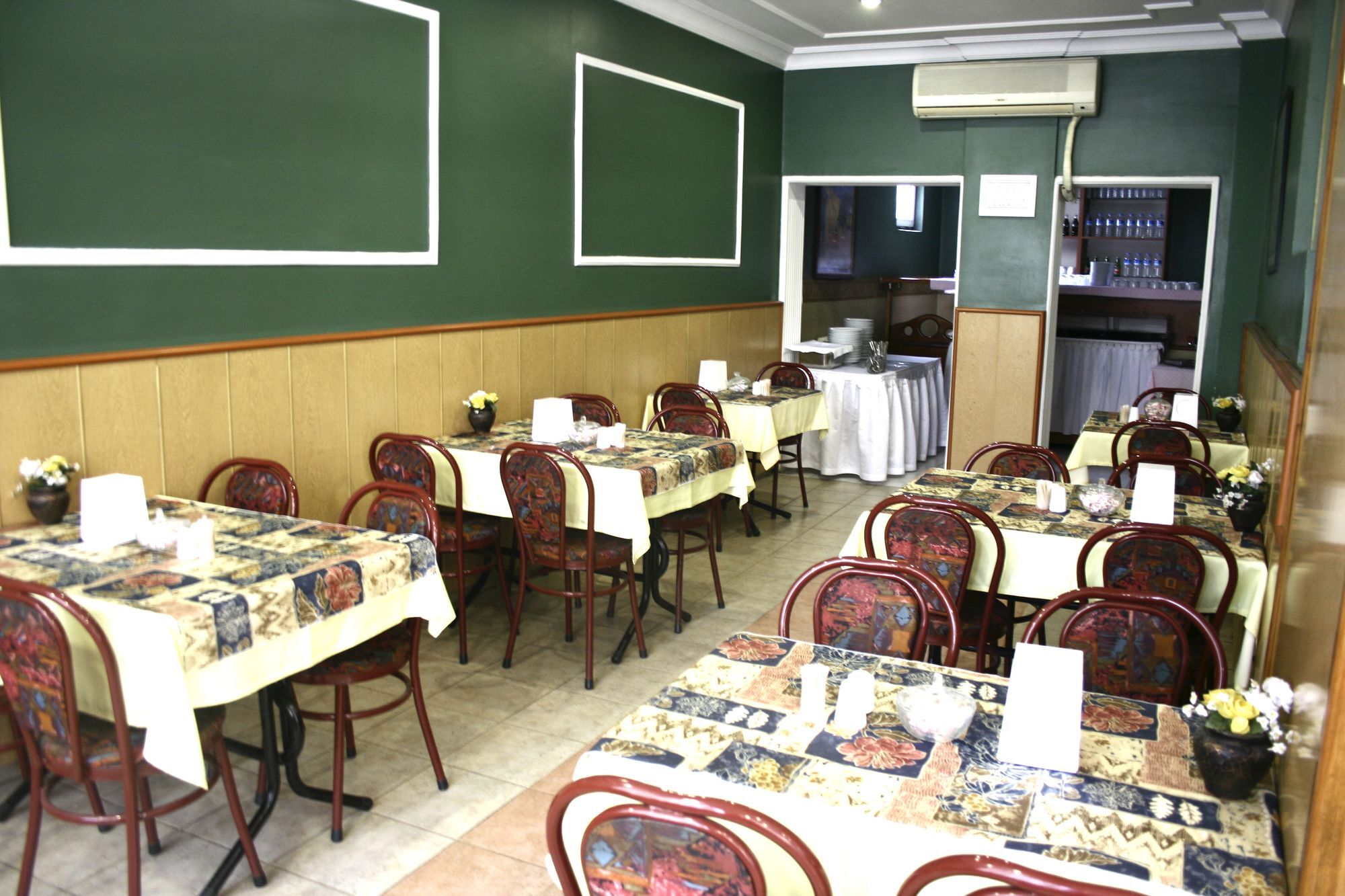 Acikgoz Hotel Edirne Eksteriør bilde