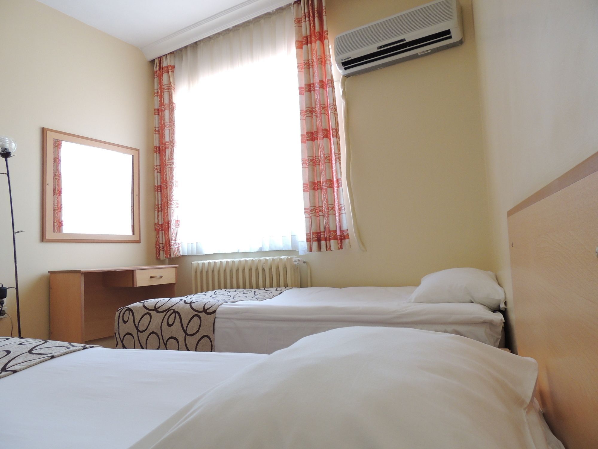 Acikgoz Hotel Edirne Eksteriør bilde