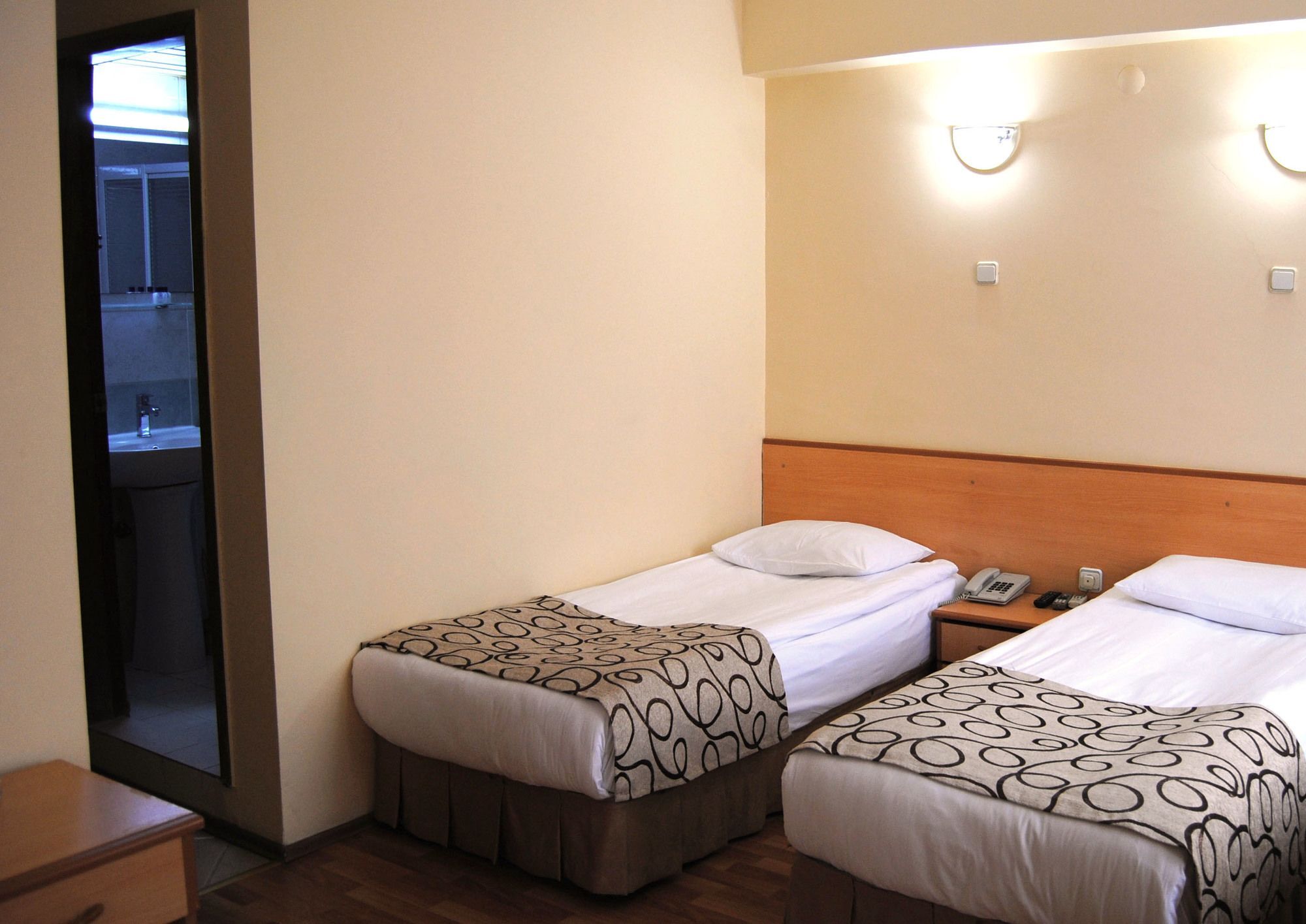 Acikgoz Hotel Edirne Eksteriør bilde
