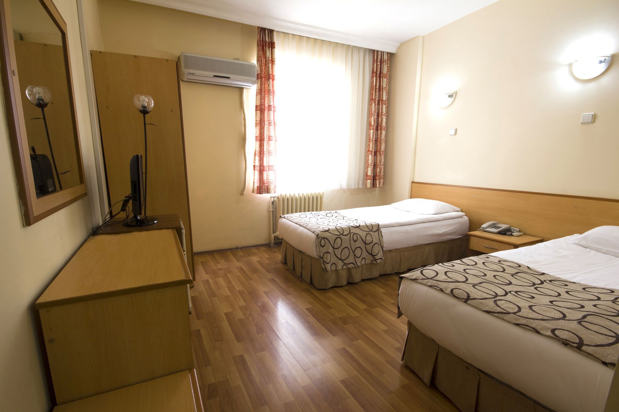 Acikgoz Hotel Edirne Eksteriør bilde