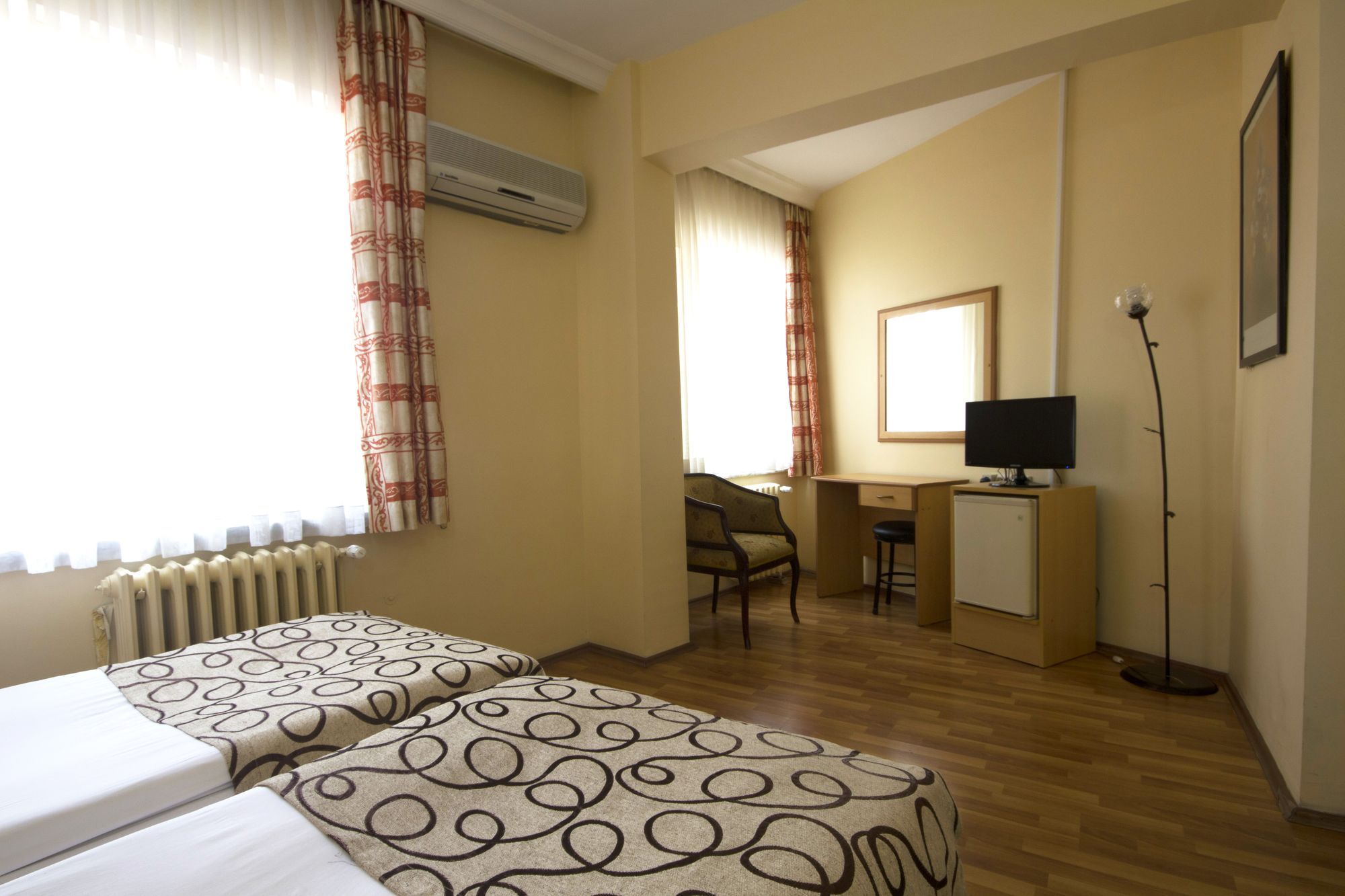 Acikgoz Hotel Edirne Eksteriør bilde